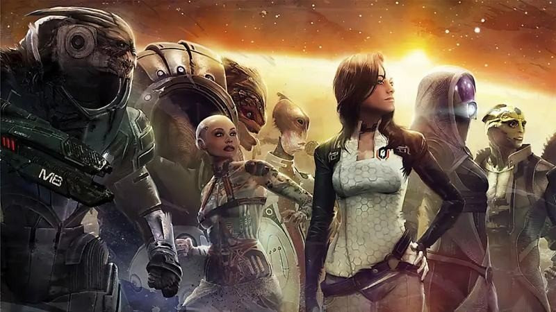 Mass Effect: Ετοιμάζεται τηλεοπτική σειρά από την Amazon Mass Effect: Ετοιμάζεται τηλεοπτική σειρά από την Amazon