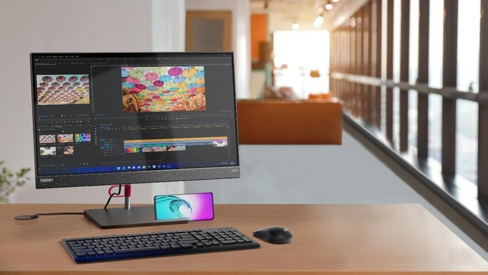 Lenovo ThinkCentre neo 50a: Το νέο AiO PC της εταιρείας για μέγιστη παραγωγικότητα Lenovo ThinkCentre neo 50a: Το νέο AiO PC της εταιρείας για μέγιστη παραγωγικότητα