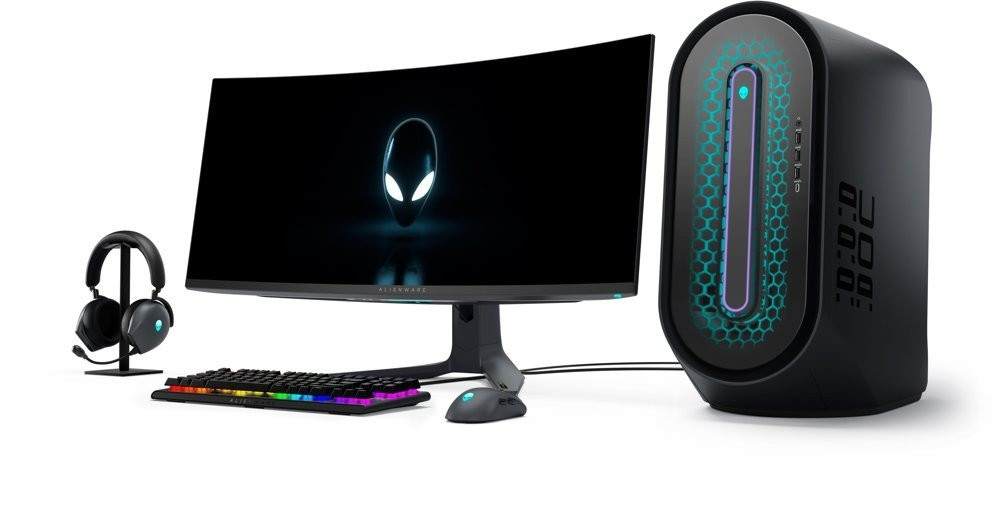 Νέα γενιά gaming PCs και περιφερειακών Alienware