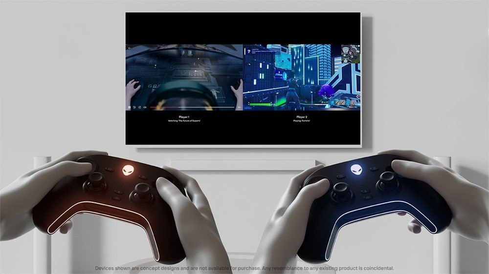 Dell Concept Nyx: Μια σειρά συσκευών και συστημάτων που θα αλλάξουν τον τρόπο που εργαζόμαστε και ψυχαγωγούμαστε Dell Concept Nyx: Μια σειρά συσκευών και συστημάτων που θα αλλάξουν τον τρόπο που εργαζόμαστε και ψυχαγωγούμαστε