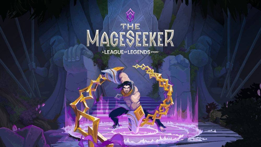 The Mageseeker: A League of Legends Story, έρχεται στις 18 Απριλίου The Mageseeker: A League of Legends Story, έρχεται στις 18 Απριλίου