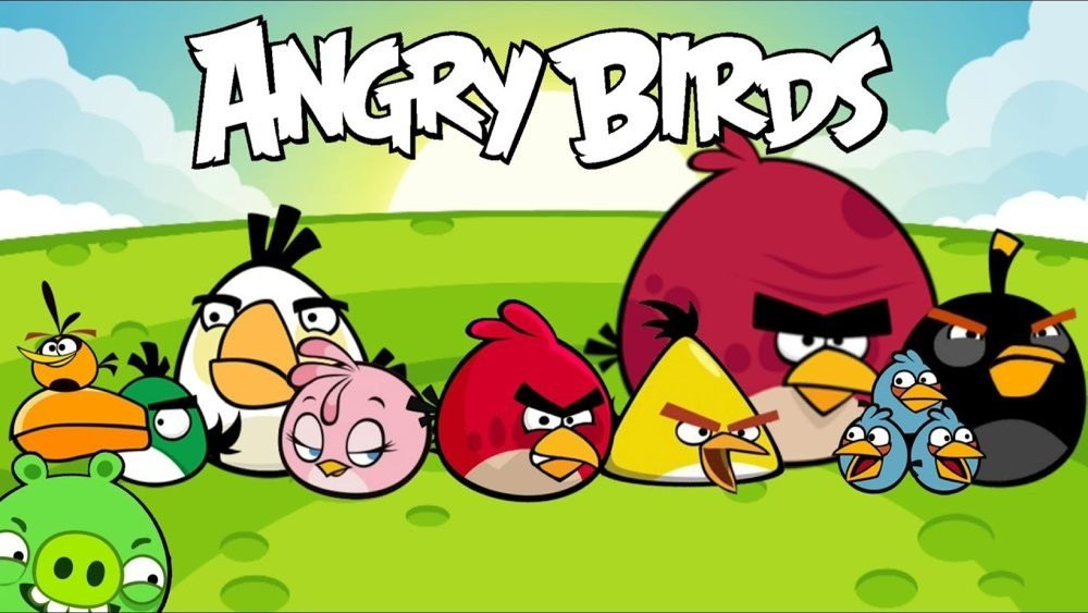 SEGA: Επίσημη η εξαγορά της Rovio (Angry Birds) έναντι €706 εκατ. SEGA: Επίσημη η εξαγορά της Rovio (Angry Birds) έναντι €706 εκατ.
