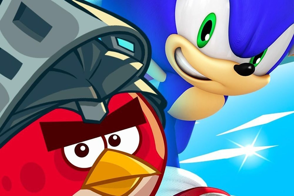 SEGA: Κοντά στην εξαγορά της Rovio (Angry Birds) με $1 δισ.! SEGA: Κοντά στην εξαγορά της Rovio (Angry Birds) με $1 δισ.!