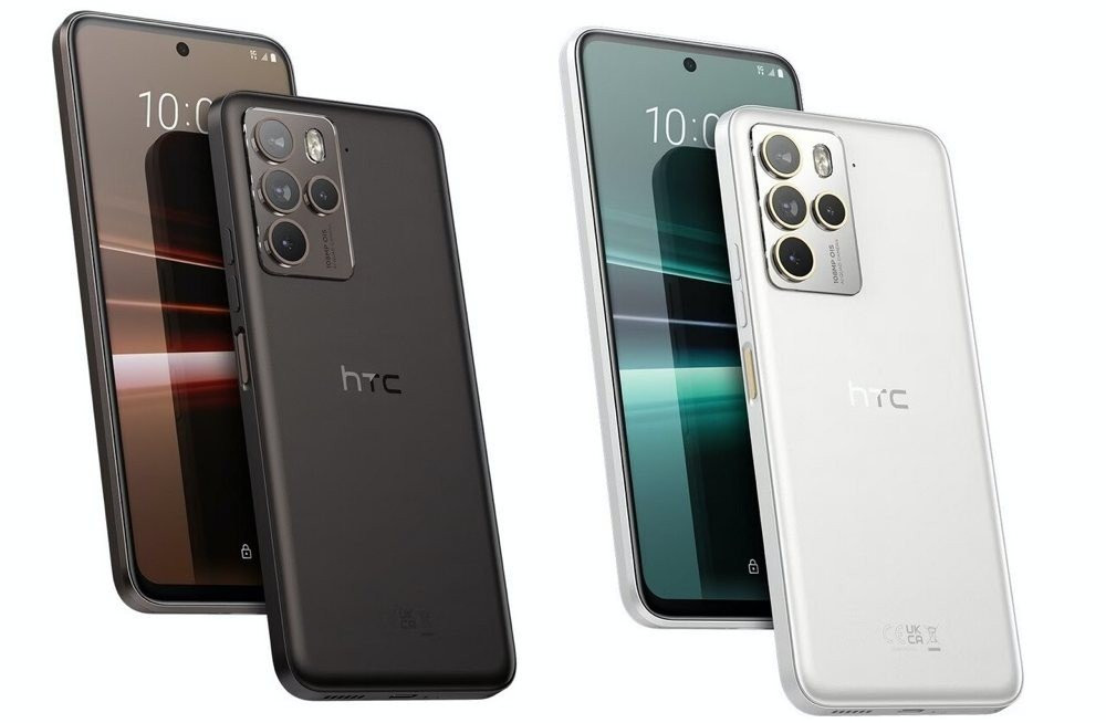 HTC U23 Pro: Επίσημα το νέο mid-range smartphone της εταιρείας HTC U23 Pro: Επίσημα το νέο mid-range smartphone της εταιρείας