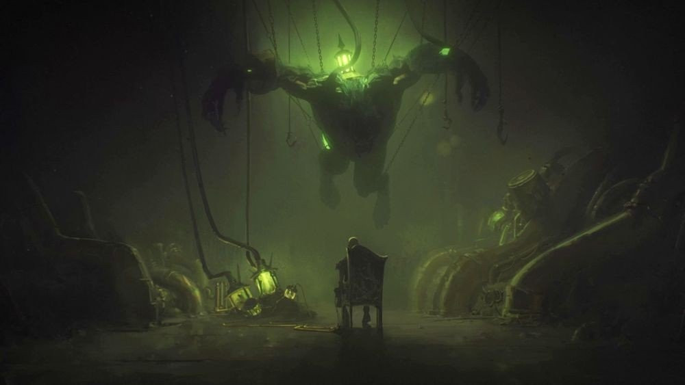 Arcane: Πρώτο teaser για την δεύτερη σεζόν!