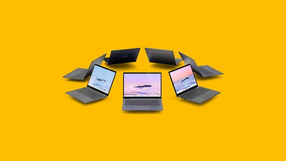 Chromebook Plus: Η νέα γενιά έρχεται με διπλάσια απόδοση και AI Chromebook Plus: Η νέα γενιά έρχεται με διπλάσια απόδοση και AI