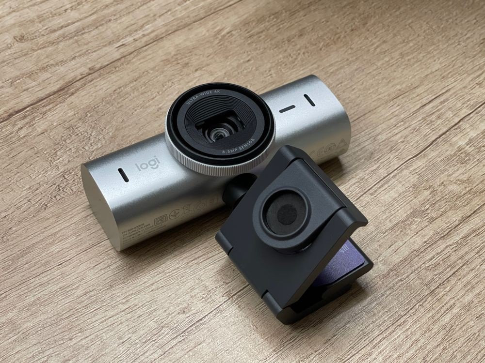 Logitech MX Brio Review: Τηλεδιασκέψεις σε 4K με υψηλή απόδοση και διακριτική εμφάνιση Logitech MX Brio Review: Τηλεδιασκέψεις σε 4K με υψηλή απόδοση και διακριτική εμφάνιση