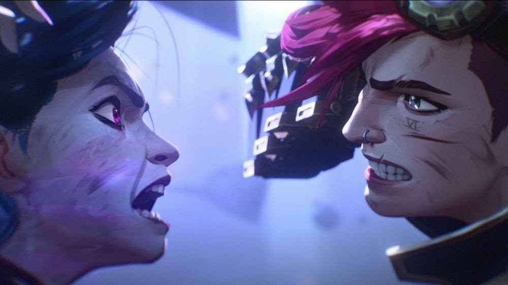 Arcane: Πρώτο teaser για τη 2η και τελευταία σεζόν της σειράς Arcane: Πρώτο teaser για τη 2η και τελευταία σεζόν της σειράς
