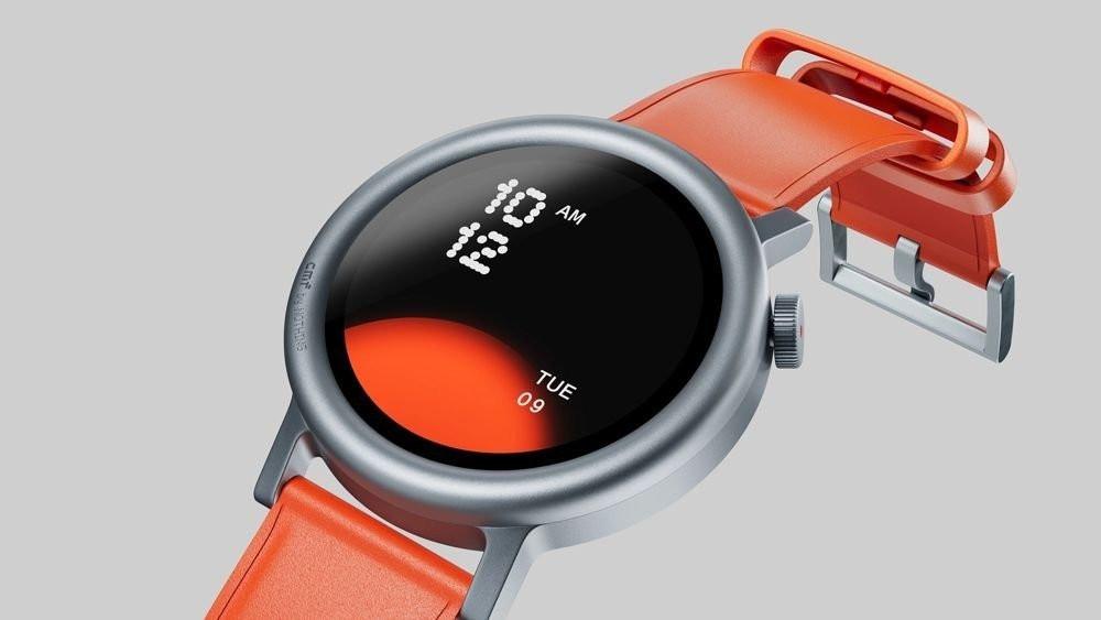 CMF Watch Pro 2: Επίσημα το πολύ ενδιαφέρον smartwatch με μόλις €69 CMF Watch Pro 2: Επίσημα το πολύ ενδιαφέρον smartwatch με μόλις €69