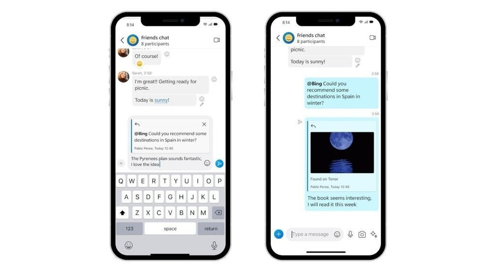 Επιτέλους αφαιρέθηκαν ολοκληρωτικά οι διαφημίσεις από το Skype! Επιτέλους αφαιρέθηκαν ολοκληρωτικά οι διαφημίσεις από το Skype!