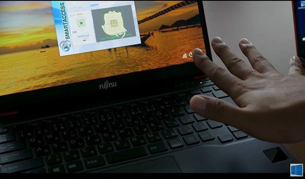 Η Microsoft φέρνει τη δυνατότητα ξεκλειδώματος με αναγνώριση παλάμης στα laptops με Windows 10 Pro [Video]