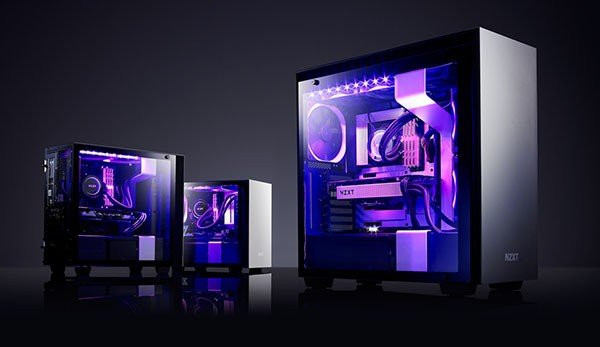 Η νέα εποχή των desktop towers της NZXT είναι εδώ! [Video]