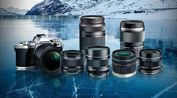 Για λίγες μέρες, η Olympus προσφέρει χρηματικά bonus σε μηχανές OM-D και φακούς M.Zuiko