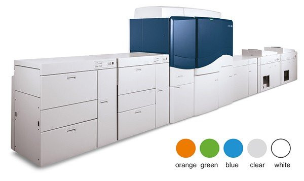 Η Xerox καινοτομεί με το νέο, επαναστατικό λευκό μελάνι White Dry Ink