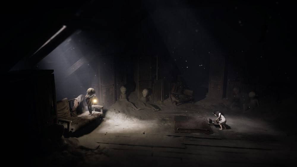 REANIMAL: Το ανατριχιαστικό νέο horror game από τους δημιουργούς του Little Nightmares REANIMAL: Το ανατριχιαστικό νέο horror game από τους δημιουργούς του Little Nightmares