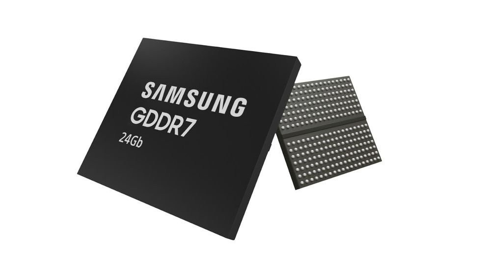 Samsung: Ετοιμάζει την πρώτη DRAM 24Gb GDDR7 για AI Computing επόμενης γενιάς Samsung: Ετοιμάζει την πρώτη DRAM 24Gb GDDR7 για AI Computing επόμενης γενιάς