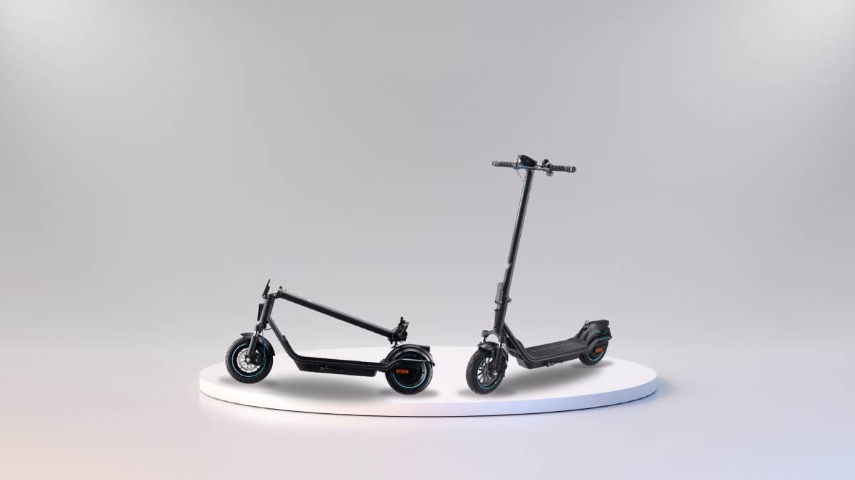 Πανίσχυρα eScooters από την Acer στο CES 2025