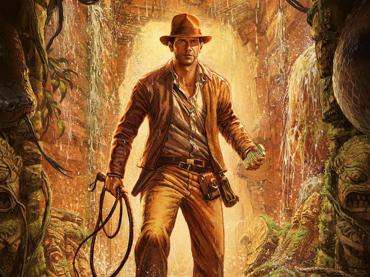 Indiana Jones and the Great Circle: Δείτε το launch trailer του πολυαναμενόμενου παιχνιδιού Indiana Jones and the Great Circle: Δείτε το launch trailer του πολυαναμενόμενου παιχνιδιού