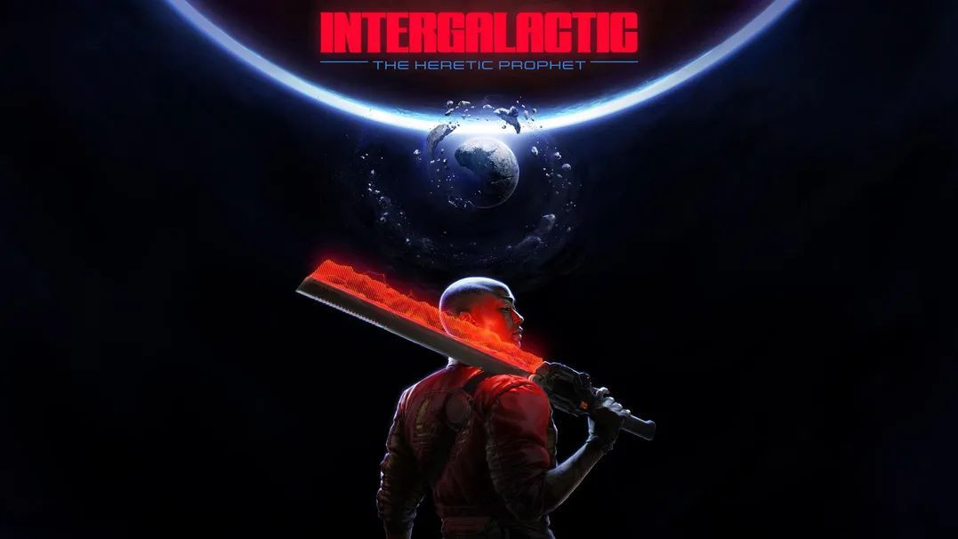 Intergalactic: The Heretic Prophet, αυτό είναι το νέο game των δημιουργών του The Last of Us! Intergalactic: The Heretic Prophet, αυτό είναι το νέο game των δημιουργών του The Last of Us!