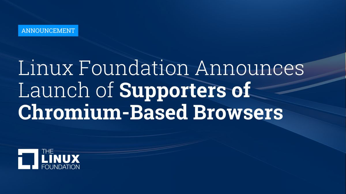 Linux Foundation: Νέα πρωτοβουλία για τους open source Chromium browsers Linux Foundation: Νέα πρωτοβουλία για τους open source Chromium browsers