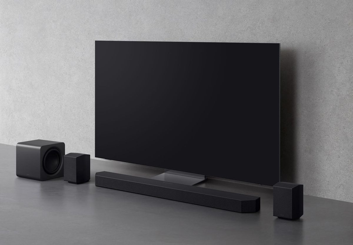 Τα νέα soundbars της Samsung έρχονται Ελλάδα την Άνοιξη Τα νέα soundbars της Samsung έρχονται Ελλάδα την Άνοιξη