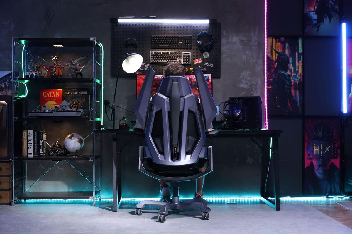 Creative και TGIF ενώνουν τις δυνάμεις τους και φέρνουν καθηλωτικό ήχο στις καρέκλες gaming [CES 2025]