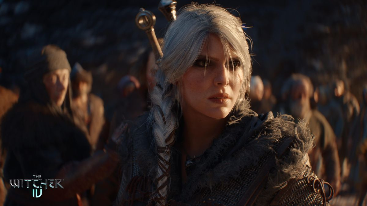 Επίσημο: Μην περιμένετε το The Witcher 4 πριν το 2027... Επίσημο: Μην περιμένετε το The Witcher 4 πριν το 2027...