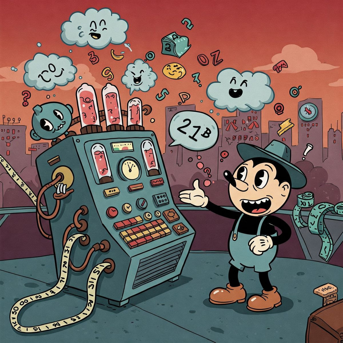 Oracle: Όλα τα δεδομένα των πολιτών (και το DNA) σε ένα σύστημα για να αναλύονται από την AI!