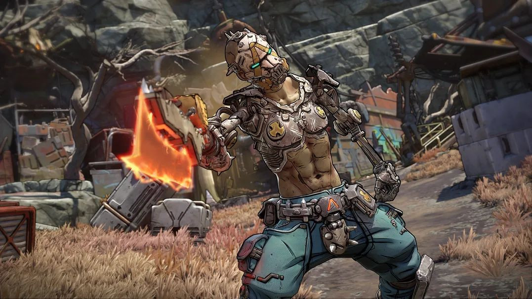 Bordelands 4: Ημερομηνία κυκλοφορίας και νέο gameplay trailer! Bordelands 4: Ημερομηνία κυκλοφορίας και νέο gameplay trailer!