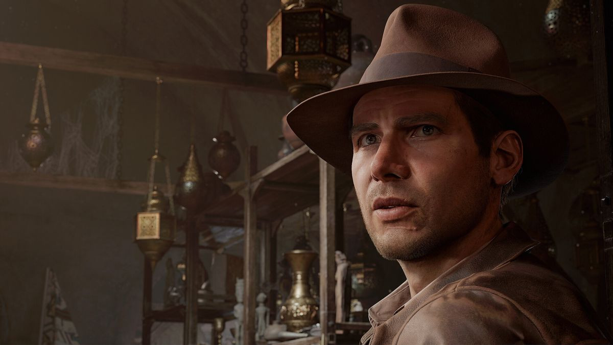 Indiana Jones and the Great Circle, έρχεται στο PS5 στις 17 Απριλίου! Indiana Jones and the Great Circle, έρχεται στο PS5 στις 17 Απριλίου!