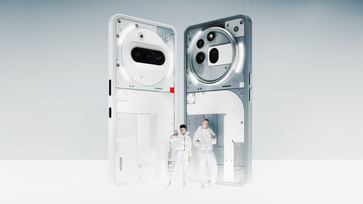 Nothing Phone (3a): Ανακοινώθηκαν επίσημα τα νέα mid-range της εταιρείας Nothing Phone (3a): Ανακοινώθηκαν επίσημα τα νέα mid-range της εταιρείας