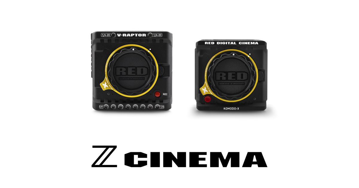 RED και Nikon ανακοινώνουν τις πρώτες κινηματογραφικές κάμερες Z CINEMA