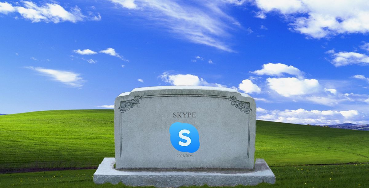 Αντίο Skype: Τέλος στην θρυλική υπηρεσία από τον Μάιο [Update]