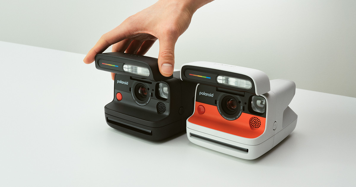 Polaroid Flip: Η νέα instant camera επαναφέρει την αυτόματη εστίαση με sonar Polaroid Flip: Η νέα instant camera επαναφέρει την αυτόματη εστίαση με sonar