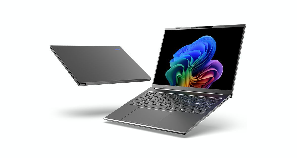 Acer Aspire AI: Έξι νέοι υπολογιστές Copilot+ με επεξεργαστές επόμενης γενιάς