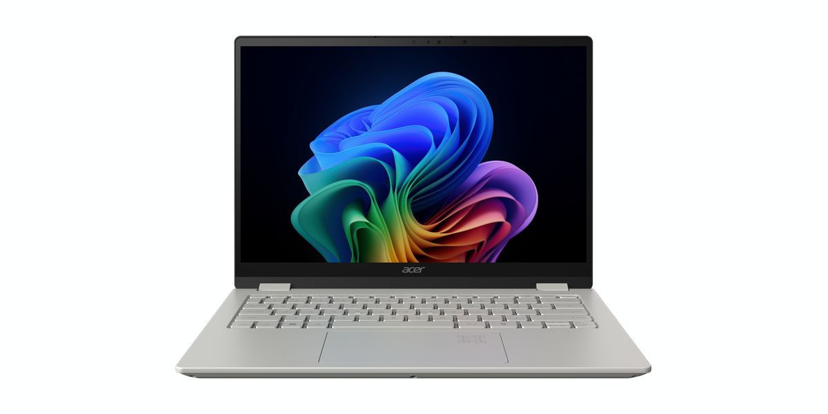 Η Acer παρουσιάζει τα νέα laptops Copilot+ Swift Edge AI και Swift Go AI