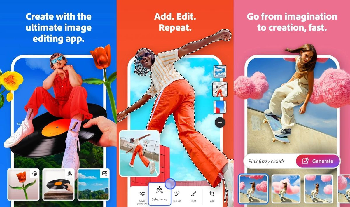 Adobe Photoshop: Διαθέσιμη η νέα εφαρμογή για Android