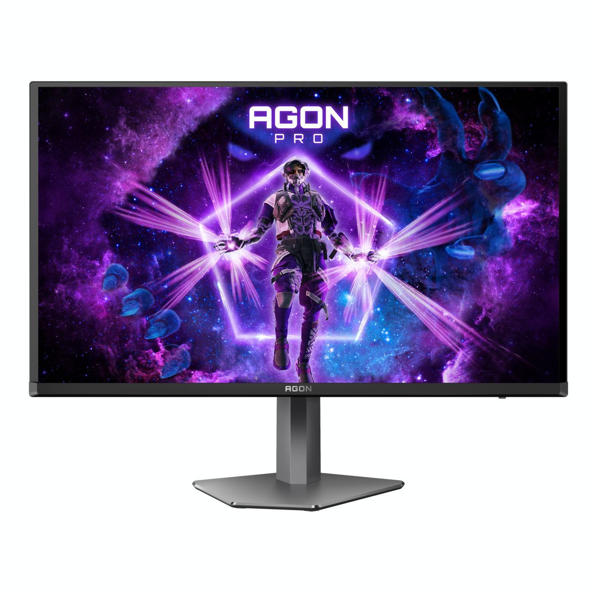 AGON PRO AG276UZD: Νέα gaming οθόνη 26.5'' QD-OLED 4Κ με ρυθμό ανανέωσης 240 Hz στα €899