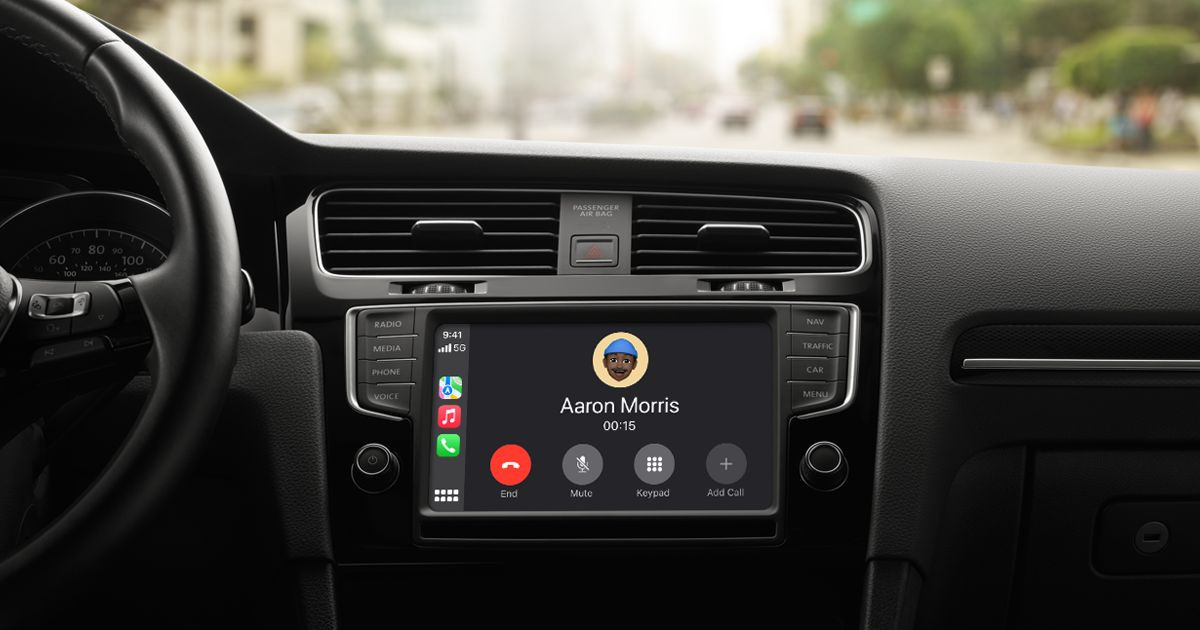 Apple CarPlay: Σύντομα θα μπορείς να streamάρεις videos από το iPhone Apple CarPlay: Σύντομα θα μπορείς να streamάρεις videos από το iPhone
