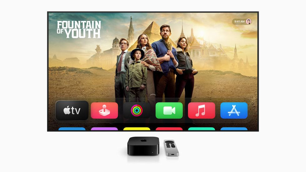 tvOS 26: Μια νέα εποχή από την Apple για την εμπειρία θέασης στο σπίτι