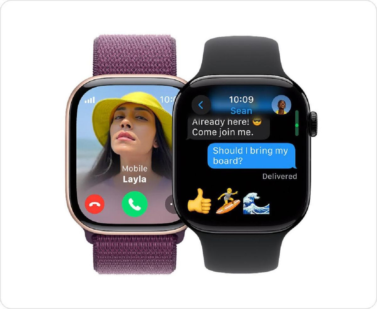 Apple Watch: Συνδεσιμότητα μέσω κινητής αποκλειστικά από την COSMOTE Apple Watch: Συνδεσιμότητα μέσω κινητής αποκλειστικά από την COSMOTE