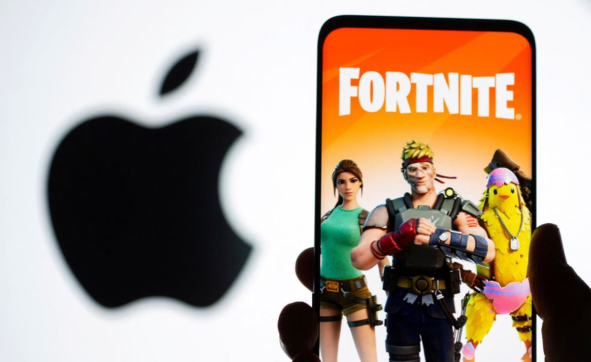 Fortnite: Παραμένει εκτός λειτουργίας το παιχνίδι στο iOS σε όλο τον κόσμο Fortnite: Παραμένει εκτός λειτουργίας το παιχνίδι στο iOS σε όλο τον κόσμο