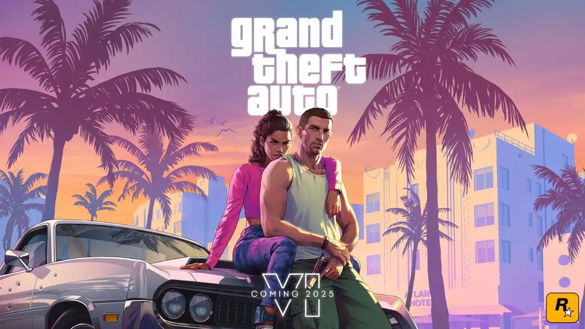 Grand Theft Auto 6: Αποκαλύφθηκε η ημερομηνία κυκλοφορίας του! Grand Theft Auto 6: Αποκαλύφθηκε η ημερομηνία κυκλοφορίας του!