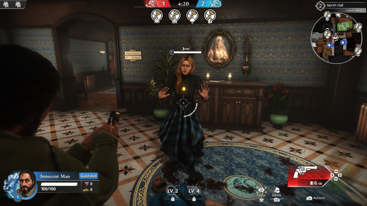 Killer In: Το νέο και πολύ ενδιαφέρον game των Square Enix και Tactic Studio