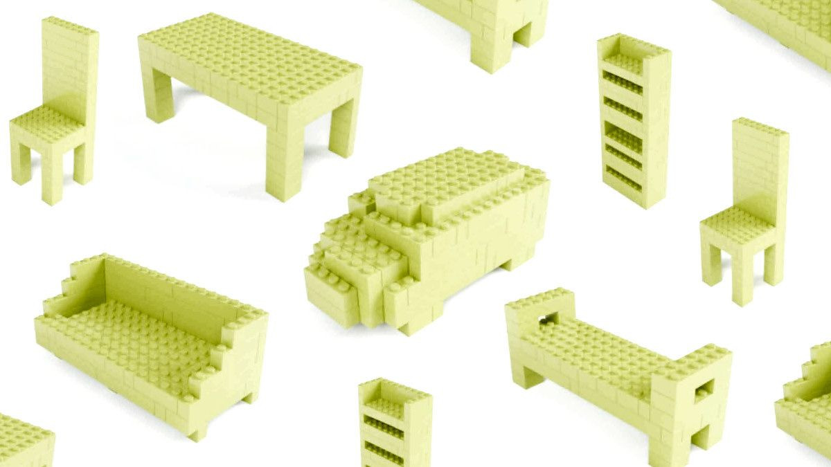 LegoGPT: Η τεχνητή νοημοσύνη που «χτίζει» custom σχέδια με τουβλάκια LEGO LegoGPT: Η τεχνητή νοημοσύνη που «χτίζει» custom σχέδια με τουβλάκια LEGO