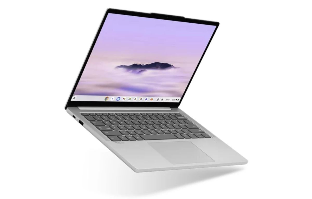 Lenovo Chromebook Plus 14: Επίσημα το ισχυρότερο ARM-based Chromebook μέχρι σήμερα Lenovo Chromebook Plus 14: Επίσημα το ισχυρότερο ARM-based Chromebook μέχρι σήμερα