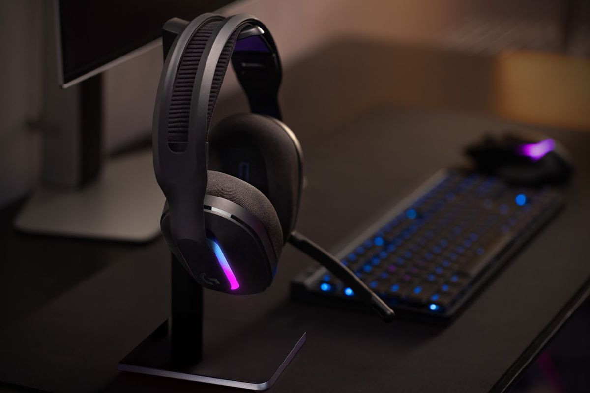 Logitech G522 Gaming Headset, ήχος υψηλής ακρίβειας για απαιτητικούς gamers