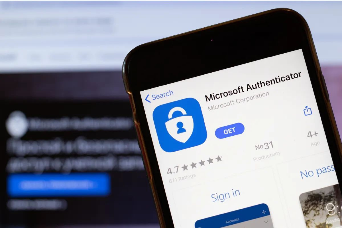 Τέλος στους κωδικούς στο Microsoft Authenticator, η εταιρεία στρέφει τους χρήστες στον Edge browser Τέλος στους κωδικούς στο Microsoft Authenticator, η εταιρεία στρέφει τους χρήστες στον Edge browser
