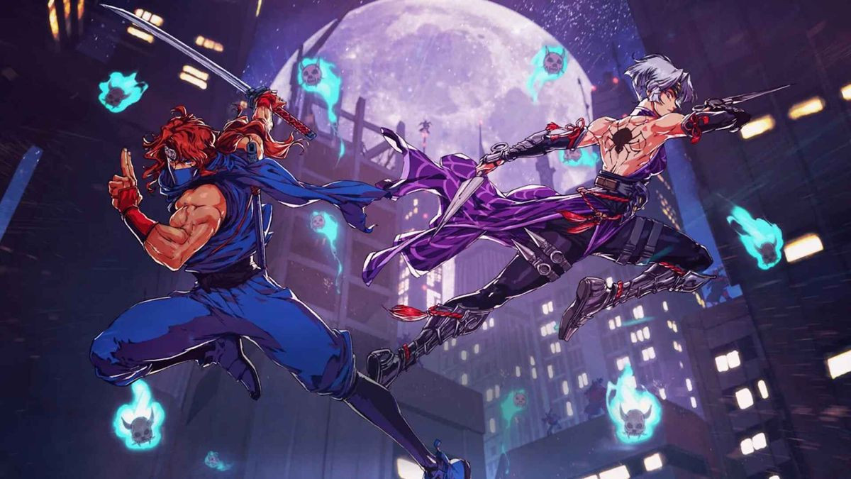 Ninja Gaiden: Ragebound, νέο trailer και ημερομηνία κυκλοφορίας Ninja Gaiden: Ragebound, νέο trailer και ημερομηνία κυκλοφορίας