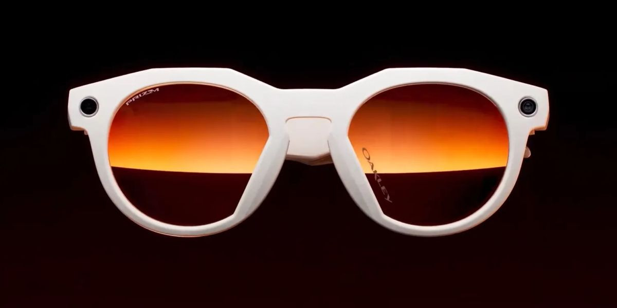 Oakley Meta: Επίσημα τα νέα έξυπνα γυαλιά με ανάλυση 3K και 8 ώρες συνεχούς χρήσης! Oakley Meta: Επίσημα τα νέα έξυπνα γυαλιά με ανάλυση 3K και 8 ώρες συνεχούς χρήσης!